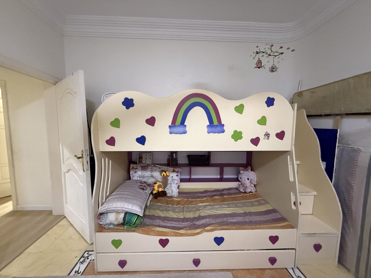Jeddah, Baby & Kid Stuff, SAR 300,  Kids Bunk Bed