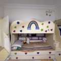 SAR 300,  Kids Bunk Bed