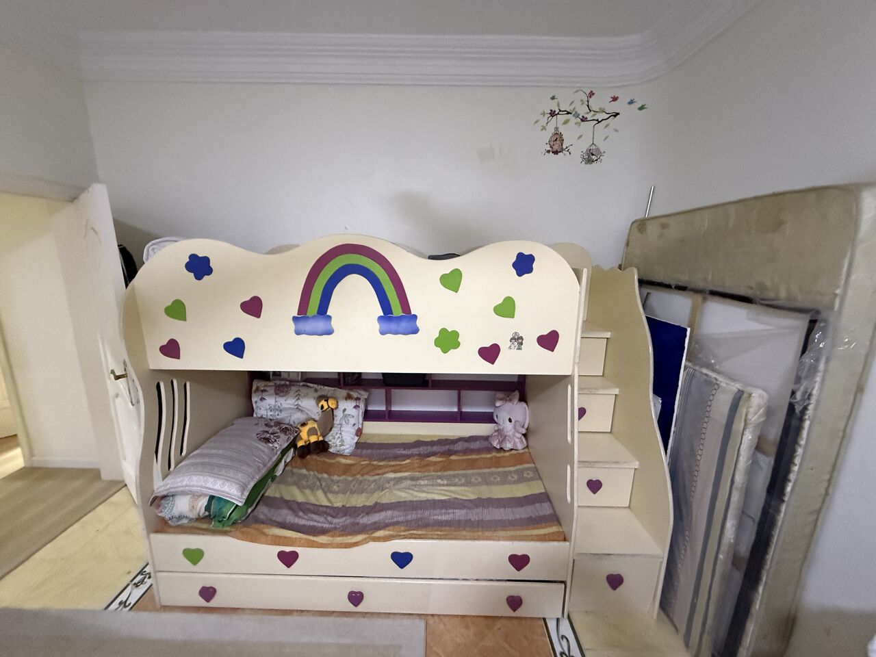 Jeddah, Baby & Kid Stuff, SAR 300,  Kids Bunk Bed