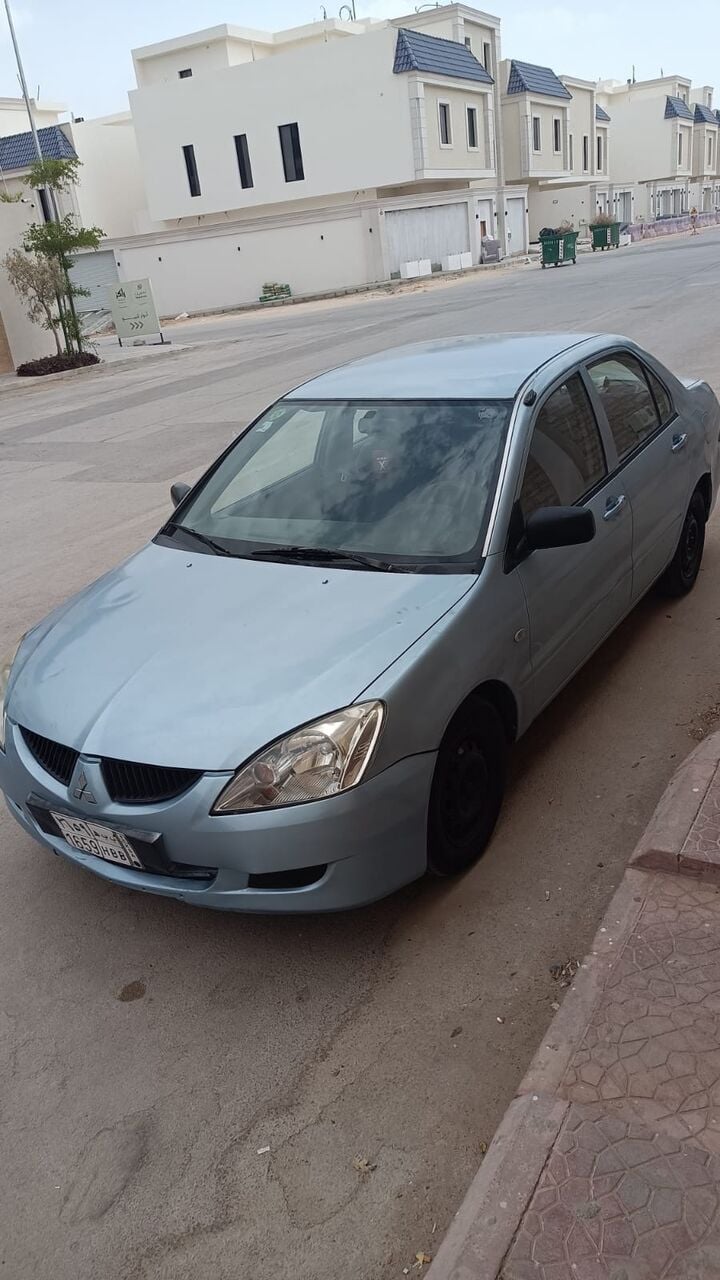 Riyadh, Vehicles, Cars & Trucks , SAR 10000,  Mitsubishi Lancer,  2004,  Manual,  350000 KM,  For Sale -   ()