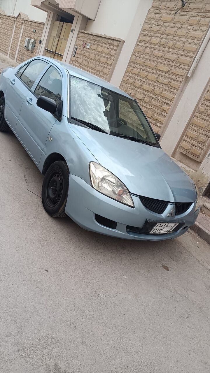 Riyadh, Vehicles, Cars & Trucks , SAR 10000,  Mitsubishi Lancer,  2004,  Manual,  350000 KM,  For Sale -   ()