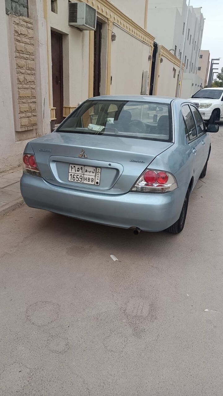 Riyadh, Vehicles, Cars & Trucks , SAR 10000,  Mitsubishi Lancer,  2004,  Manual,  350000 KM,  For Sale -   ()