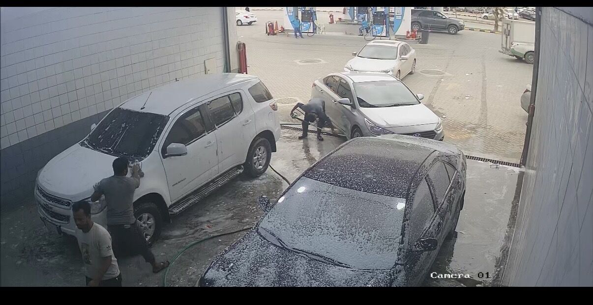 Riyadh, Businesses For Sale, Car Wash For Sale In Alidrees Petroleum