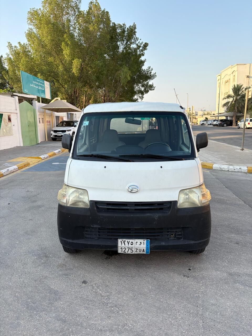 Khobar, Vehicles, Cars & Trucks , SAR 25000,  Daihatsu Van,  2014,  Manual,  296000 KM,  Daihatsu Cargo Van For Sale SAR 25000