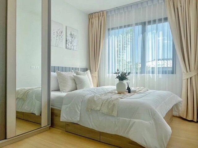 Bangkok, Villas, THB 13500,  27 Sq. Meter,  ให้เช่า13,500เดือนแรกอยู่ฟรี คอนโด  ชีวา