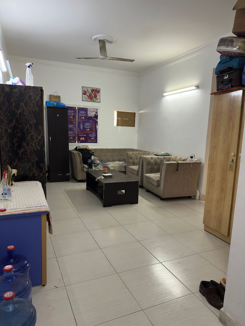 East Riffa, Bedspace For Rent, BHD 60/month,  Executive Bedspace / Room Sharing Available