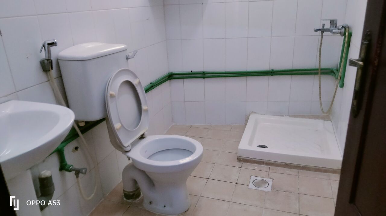 Gudaibiya, Apartments, Flats, Houses & Villas, BHD 140/month,  Semi Furnished Studio Flat For Rent In Gudaibiya (all Inclusive Ewa)