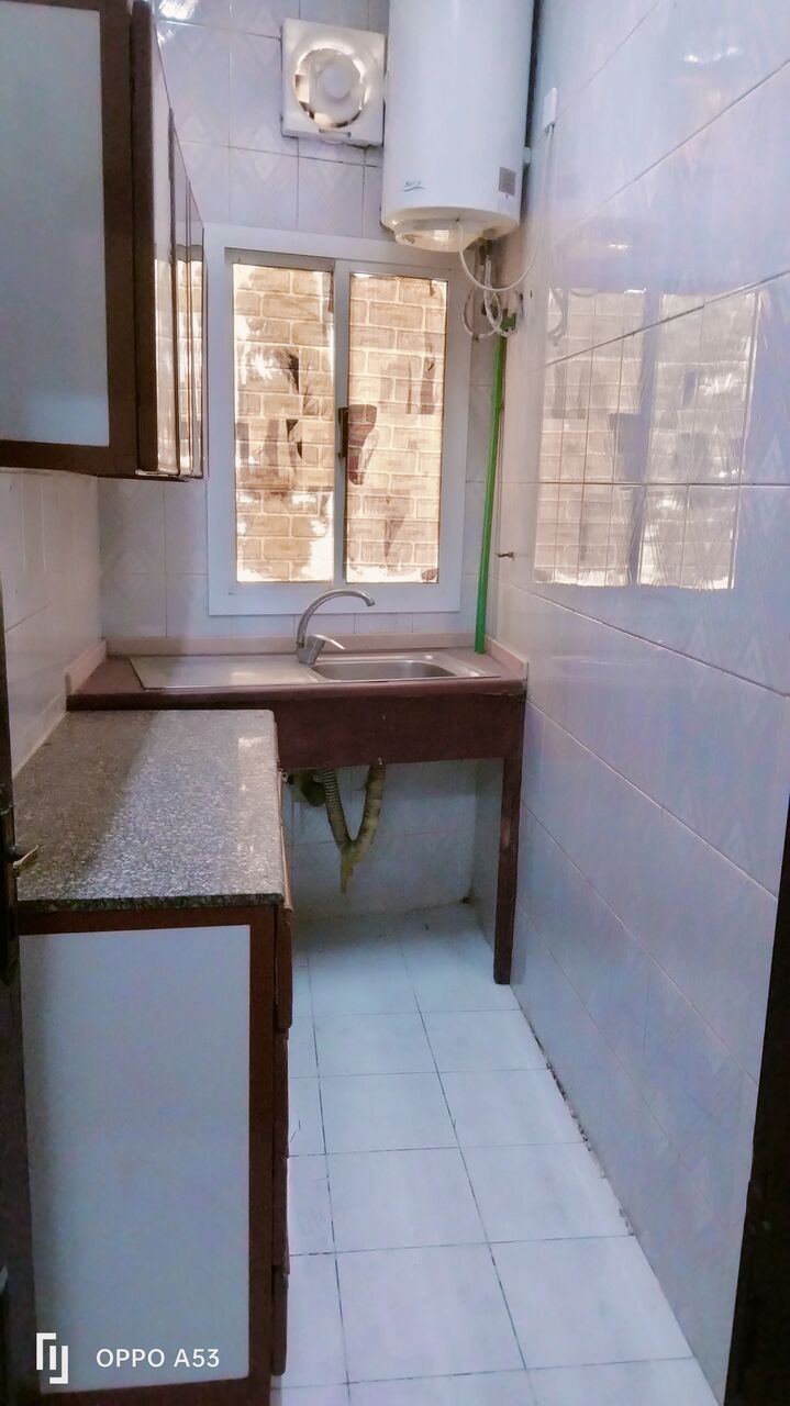 Gudaibiya, Apartments, Flats, Houses & Villas, BHD 140/month,  Semi Furnished Studio Flat For Rent In Gudaibiya (all Inclusive Ewa)