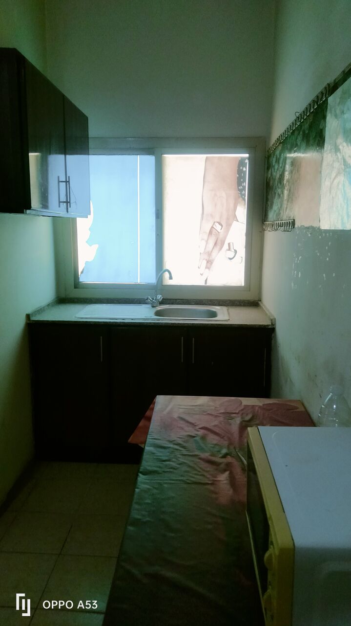 Ras Rumman, Apartments, Flats, Houses & Villas, BHD 140/month,  1 BR,  Semi Furnished Specious 1 Bedroom Flat For Rent In Ras Rumman ( Including Electricity)