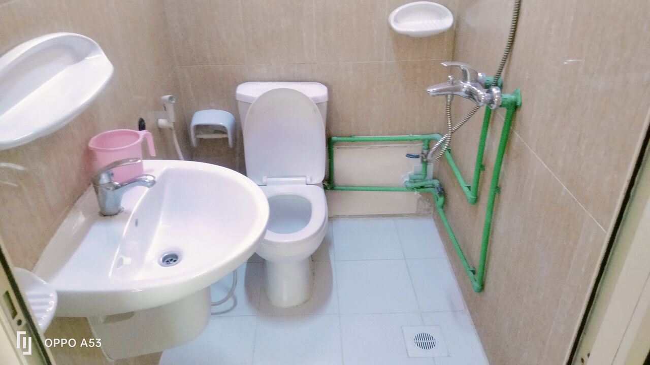 Ras Rumman, Apartments, Flats, Houses & Villas, BHD 140/month,  1 BR,  Semi Furnished Specious 1 Bedroom Flat For Rent In Ras Rumman ( Including Electricity)