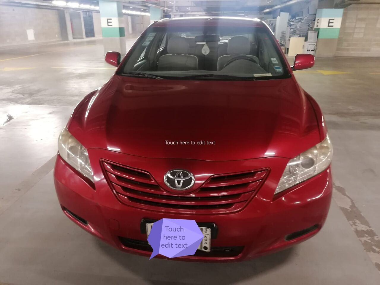 Al Aziziyah, Vehicles, Cars & Trucks , SAR 31000,  Toyota Camry,  2008,  Manual,  229000 KM,