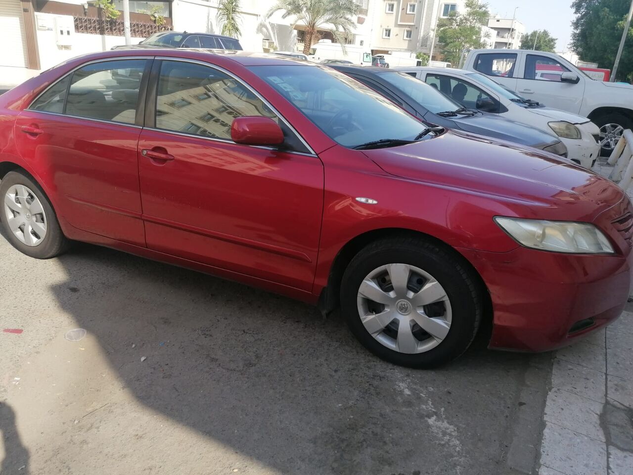 Al Aziziyah, Vehicles, Cars & Trucks , SAR 31000,  Toyota Camry,  2008,  Manual,  229000 KM,
