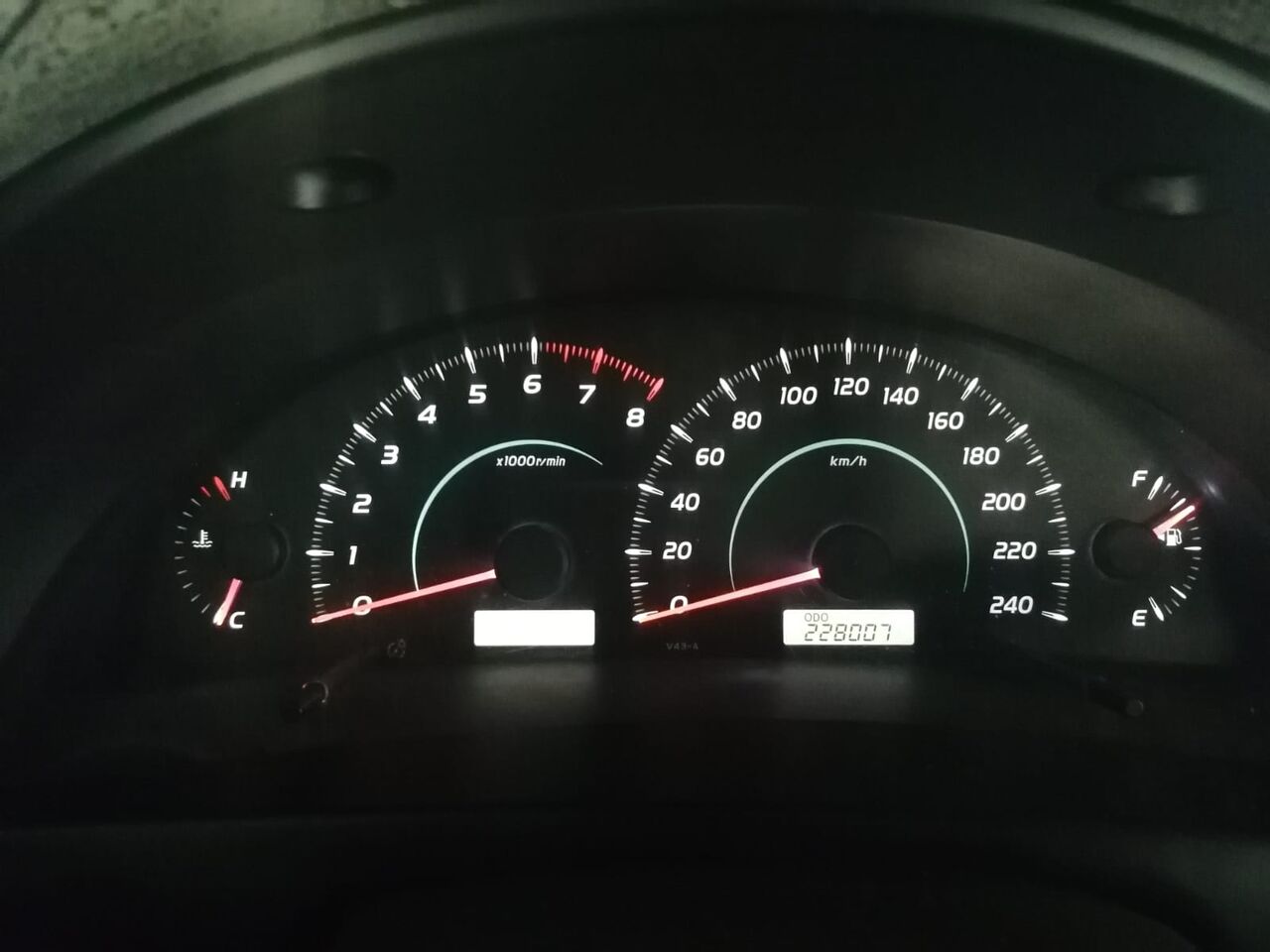 Al Aziziyah, Vehicles, Cars & Trucks , SAR 31000,  Toyota Camry,  2008,  Manual,  229000 KM,