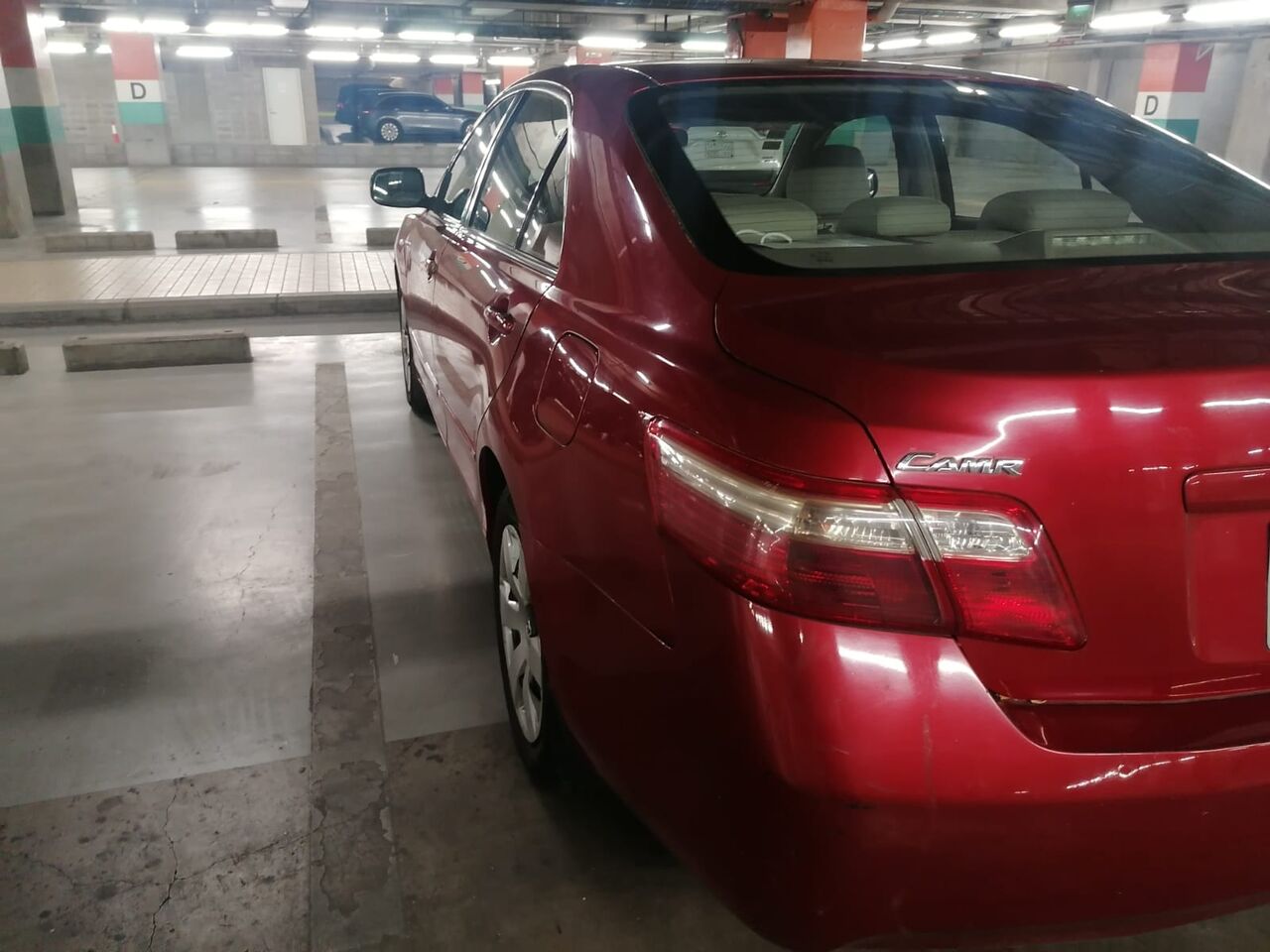 Al Aziziyah, Vehicles, Cars & Trucks , SAR 31000,  Toyota Camry,  2008,  Manual,  229000 KM,