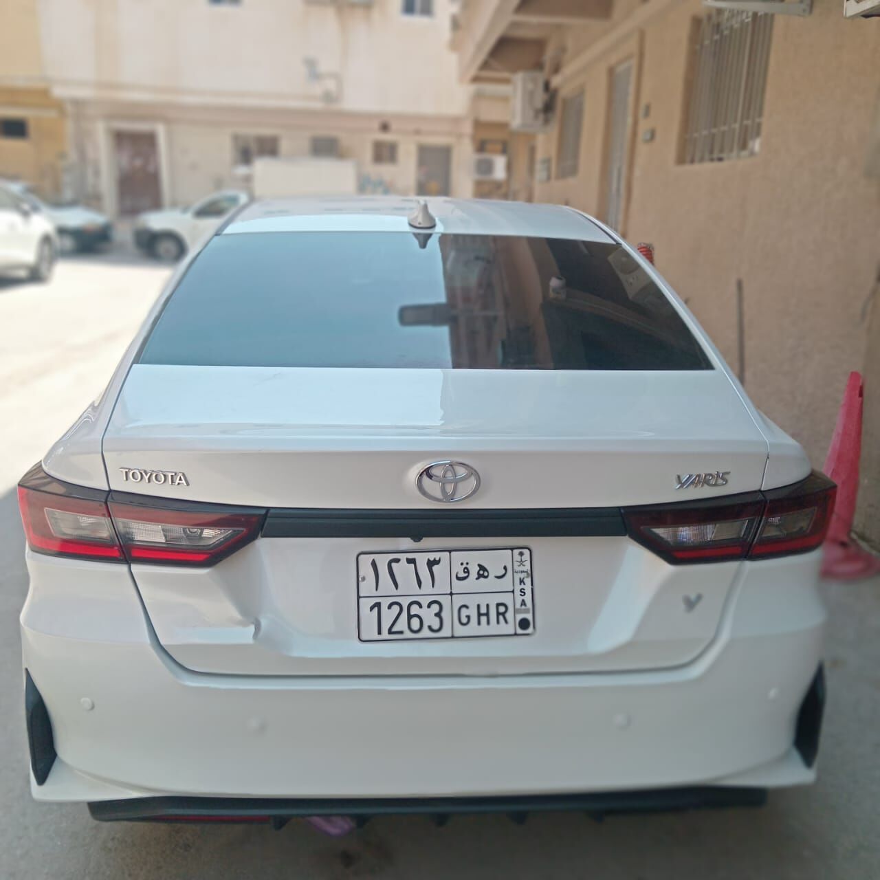 Riyadh, Vehicles, Cars & Trucks , SAR 46000,  Yaris Y,  2024,  Automatic,  118000 KM,  Excellent Condition Yaris