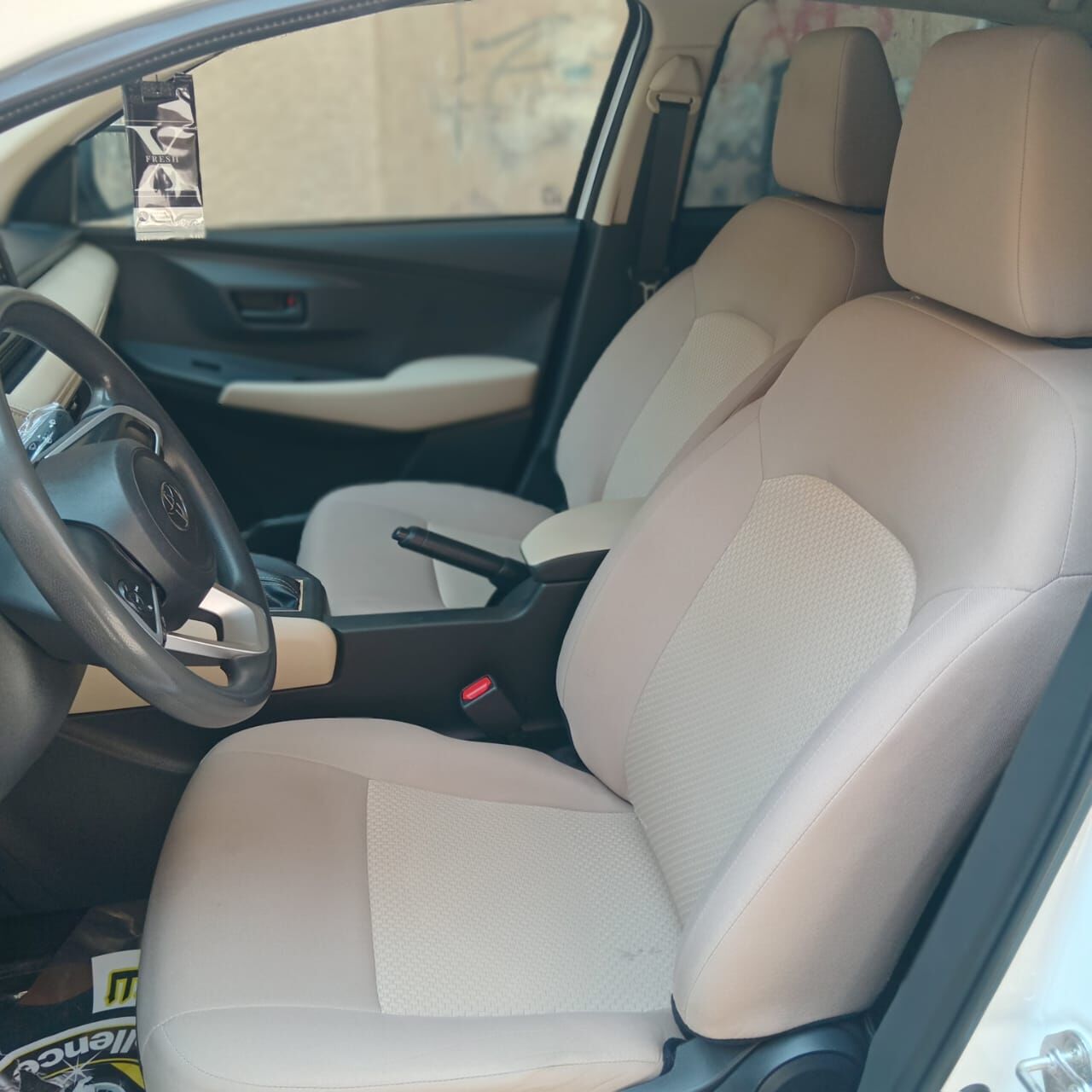 Riyadh, Vehicles, Cars & Trucks , SAR 46000,  Yaris Y,  2024,  Automatic,  118000 KM,  Excellent Condition Yaris