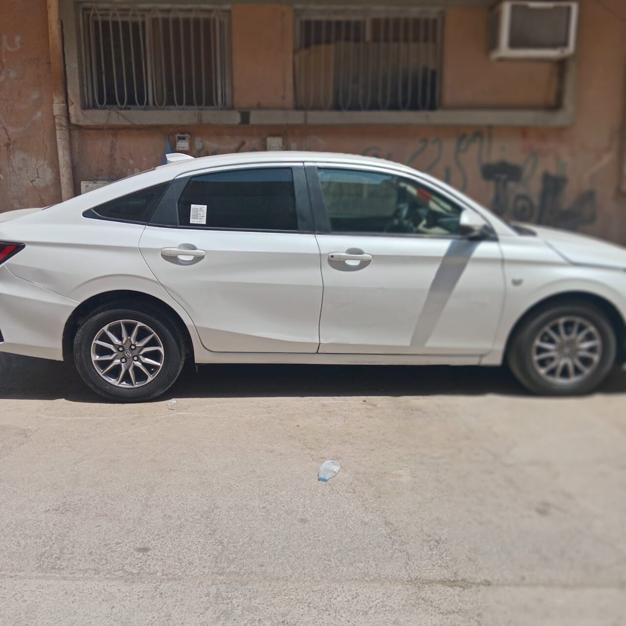 Riyadh, Vehicles, Cars & Trucks , SAR 46000,  Yaris Y,  2024,  Automatic,  118000 KM,  Excellent Condition Yaris