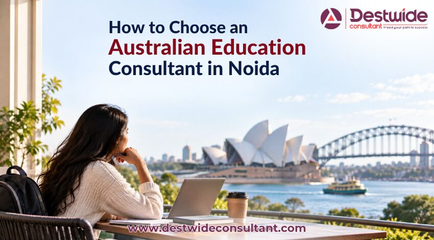 Ghaziabad, Education, Australia Education Consultant In Noida