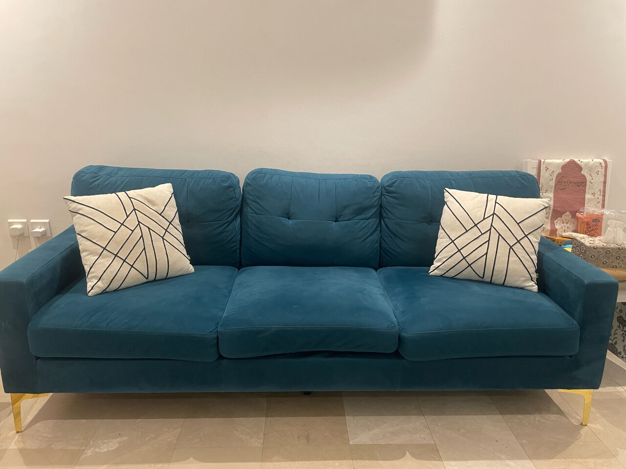 Jeddah, Furniture, SAR 1000,  Double & Super King Beds + Furniture &ndash; Excellent Condition, 55&ndash;60% Off