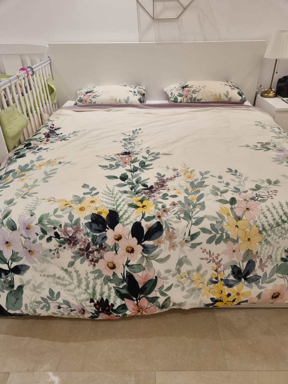 Jeddah, Furniture, SAR 1000,  Double & Super King Beds + Furniture &ndash; Excellent Condition, 55&ndash;60% Off