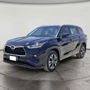SAR 138500, Toyota Highlander GLE 2024 Hybrid AWD, 2024, Automatic, 15000 KM, – Saudi Specs – Only 14,975 KM