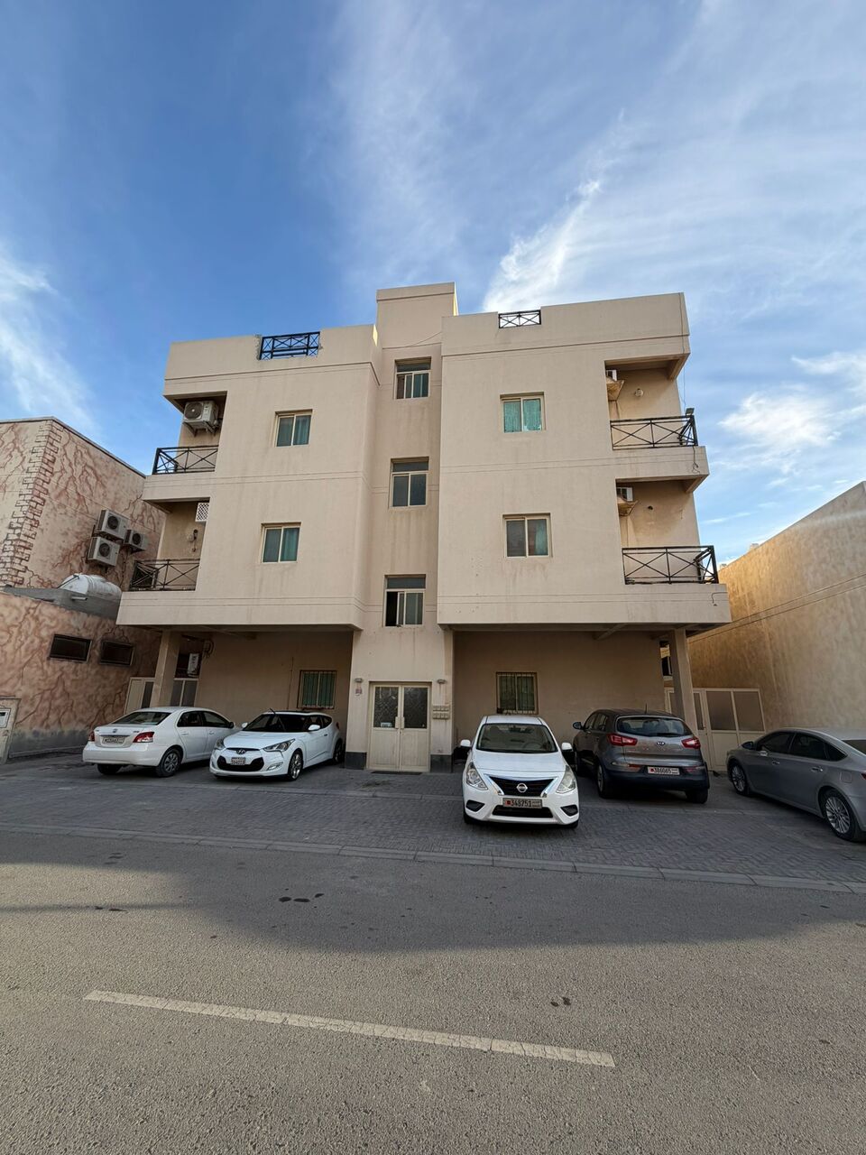 Kabul, Apartments, Flats, Houses & Villas, AFN 220/year,  100 Sq. Meter,  للإيجار شقة في المقشع