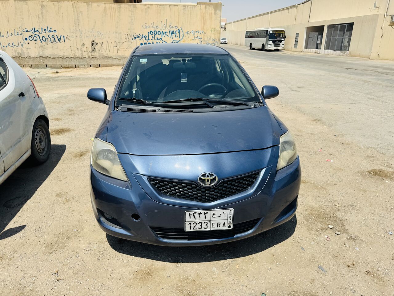 Riyadh, Items Wanted, TOYOTA YARIS 2008