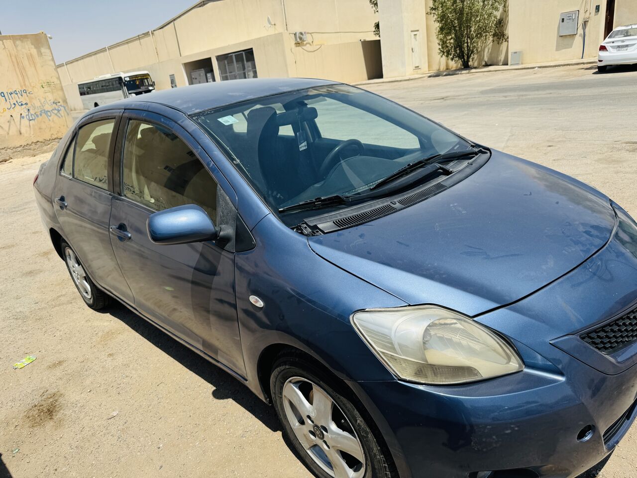 Riyadh, Items Wanted, TOYOTA YARIS 2008