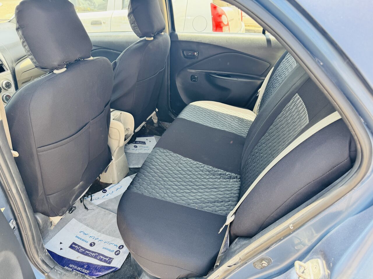 Riyadh, Items Wanted, TOYOTA YARIS 2008