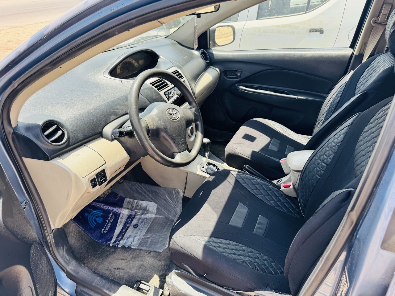 Riyadh, Items Wanted, TOYOTA YARIS 2008
