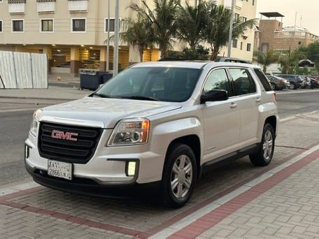 Al Aziziyah, Vehicles, Cars & Trucks , SAR 35000,  Gmc Terrain,  2016,  Automatic,  240 KM,    &ndash; Top-End / Full Option