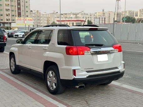 Al Aziziyah, Vehicles, Cars & Trucks , SAR 35000,  Gmc Terrain,  2016,  Automatic,  240 KM,    &ndash; Top-End / Full Option