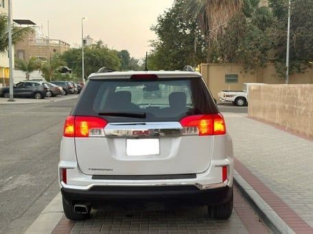 Al Aziziyah, Vehicles, Cars & Trucks , SAR 35000,  Gmc Terrain,  2016,  Automatic,  240 KM,    &ndash; Top-End / Full Option