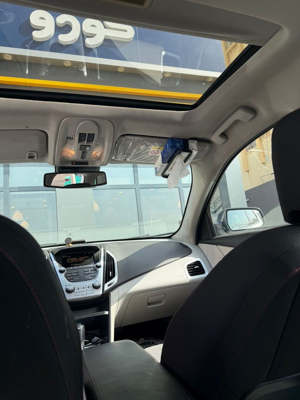 Al Aziziyah, Vehicles, Cars & Trucks , SAR 35000,  Gmc Terrain,  2016,  Automatic,  240 KM,    &ndash; Top-End / Full Option