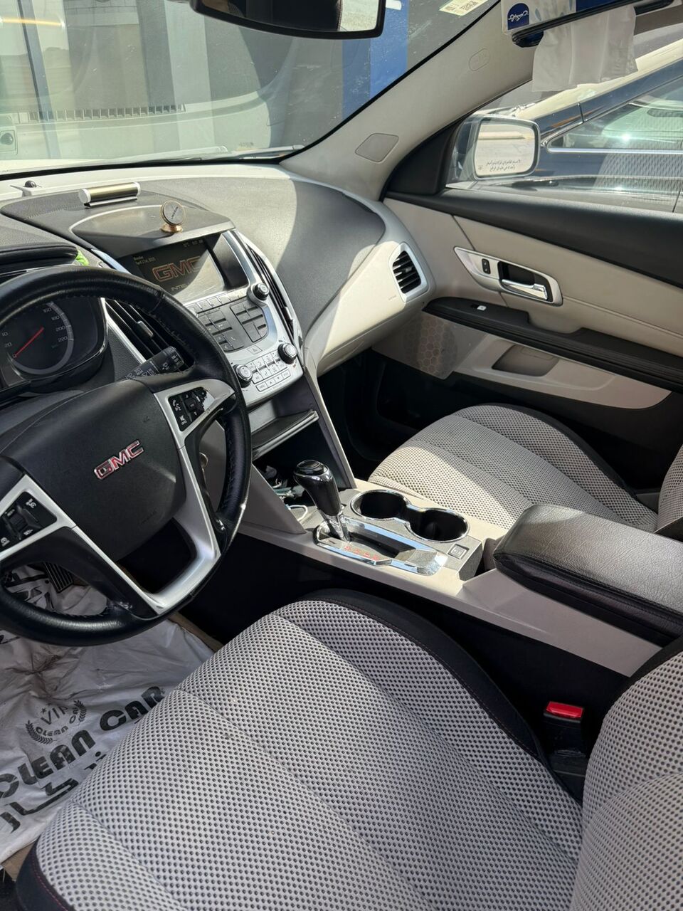 Al Aziziyah, Vehicles, Cars & Trucks , SAR 35000,  Gmc Terrain,  2016,  Automatic,  240 KM,    &ndash; Top-End / Full Option