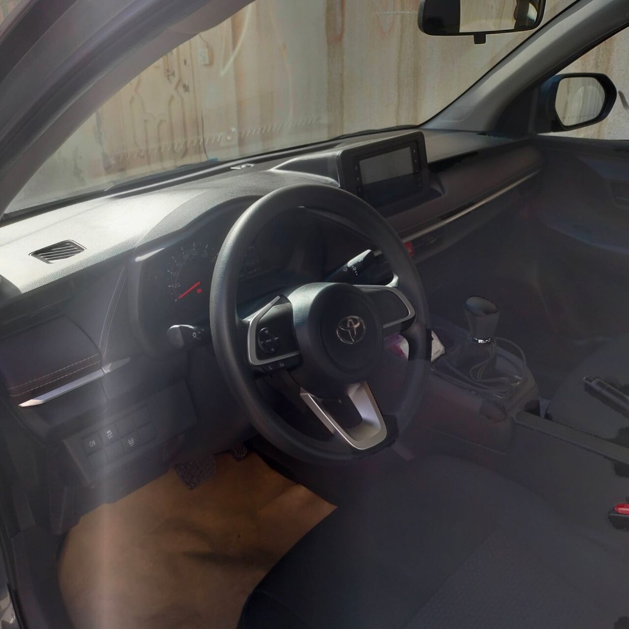 Al Wizarat, Vehicle Lease Transfer, Toyota Yaris Y 2024 - Lease Transfer (Abdul Latif Jameel)