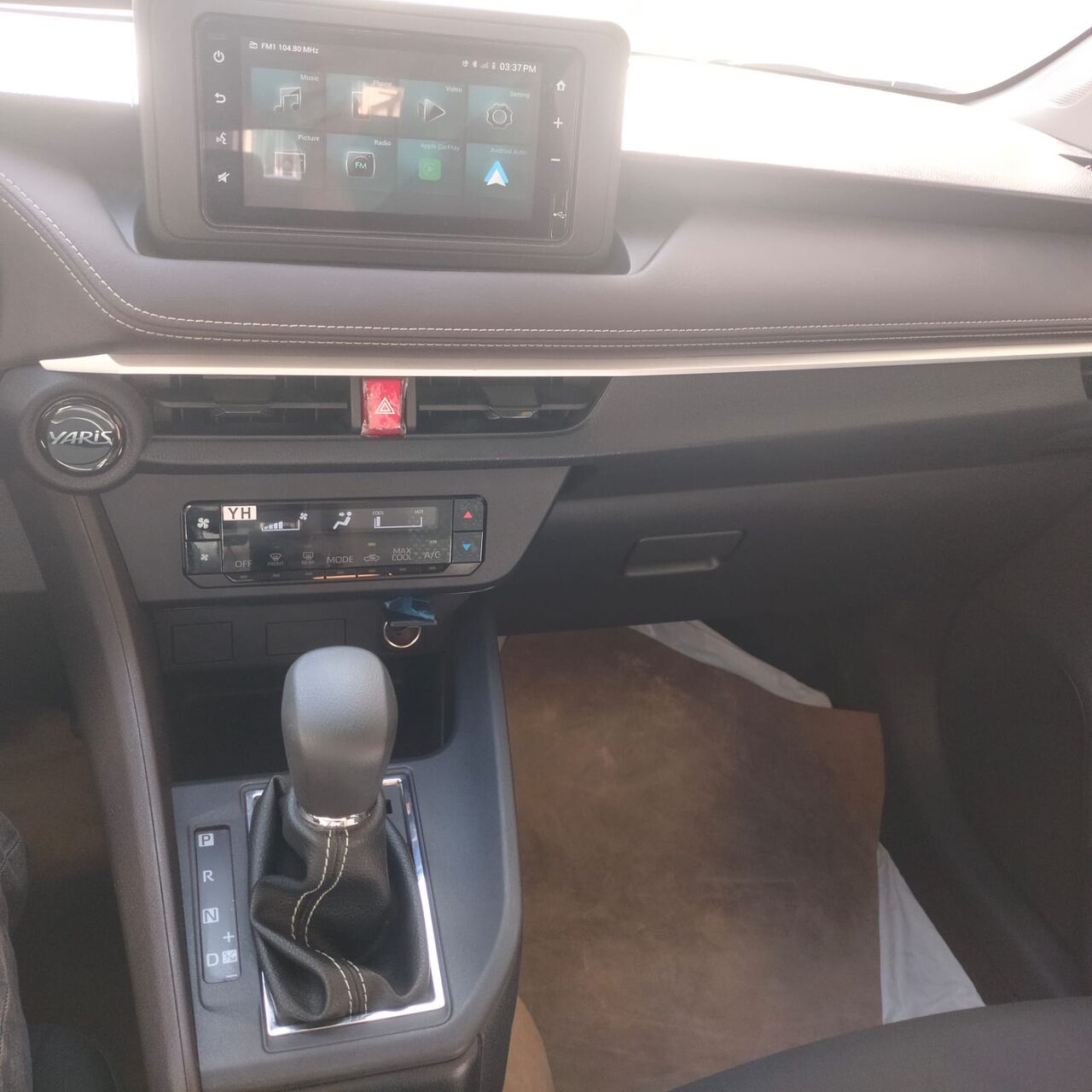 Al Wizarat, Vehicle Lease Transfer, Toyota Yaris Y 2024 - Lease Transfer (Abdul Latif Jameel)