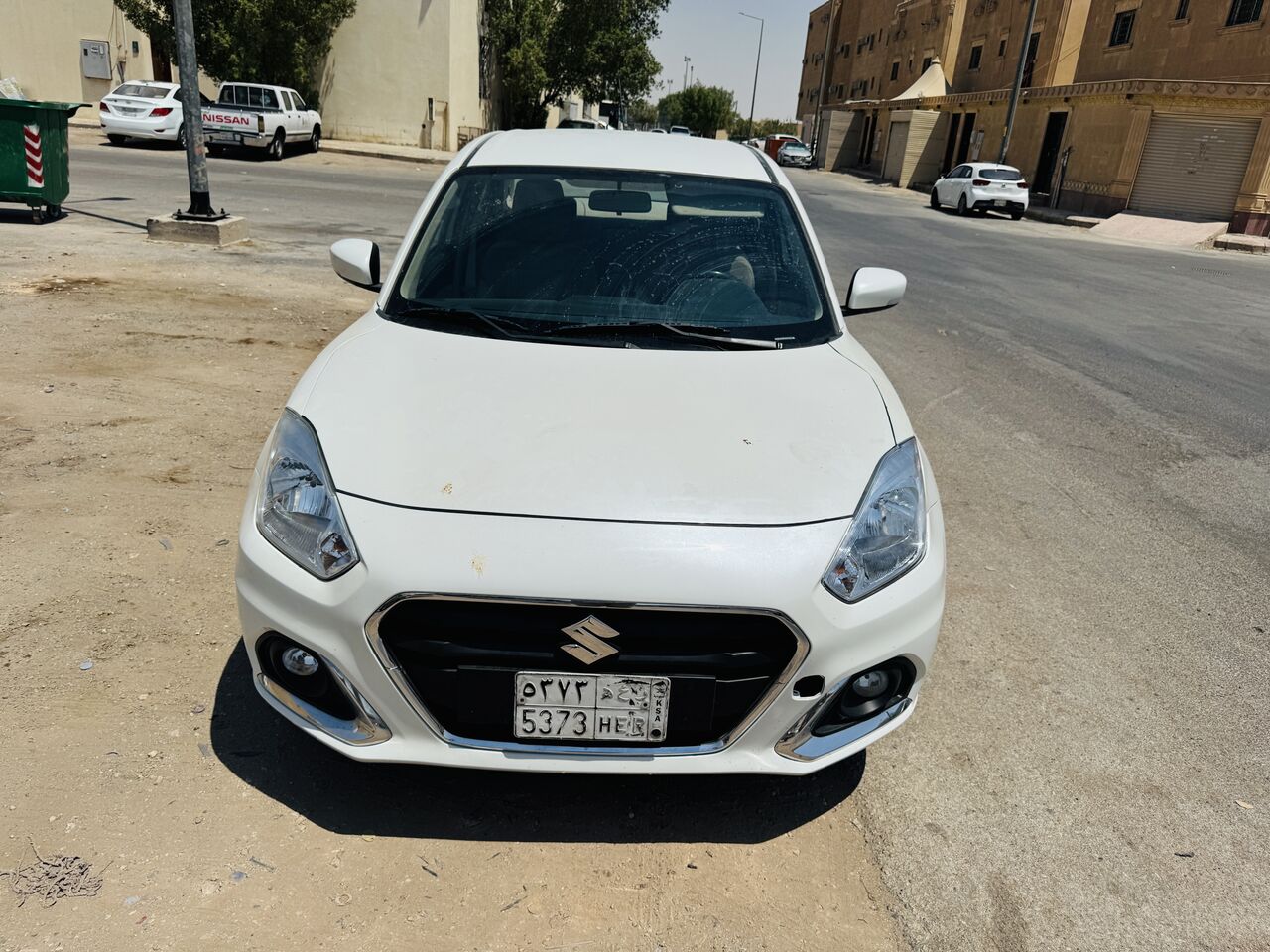 Riyadh, Items Wanted, SUZUKI DIZER 2024