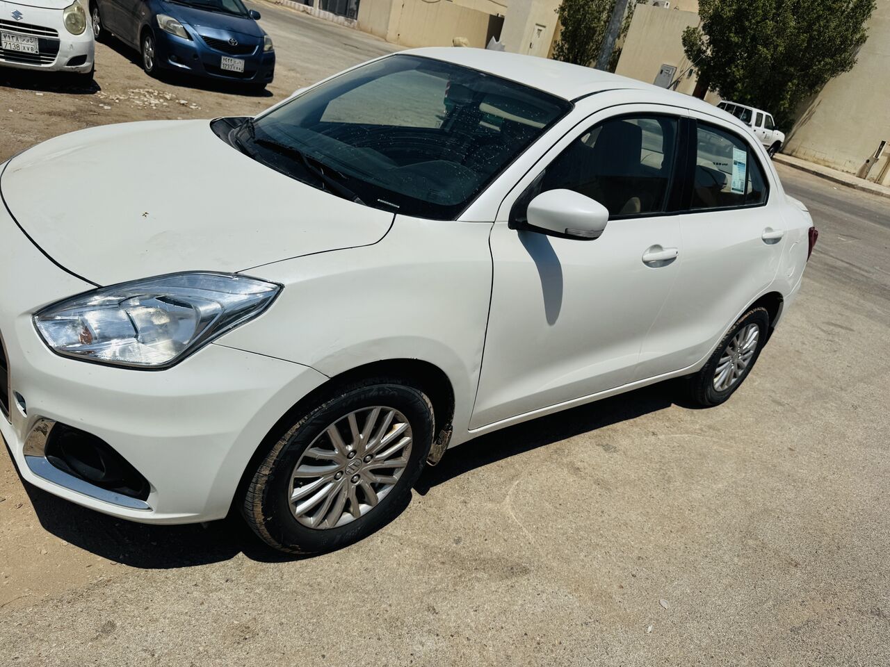 Riyadh, Items Wanted, SUZUKI DIZER 2024
