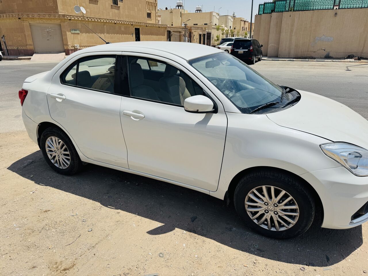 Riyadh, Items Wanted, SUZUKI DIZER 2024