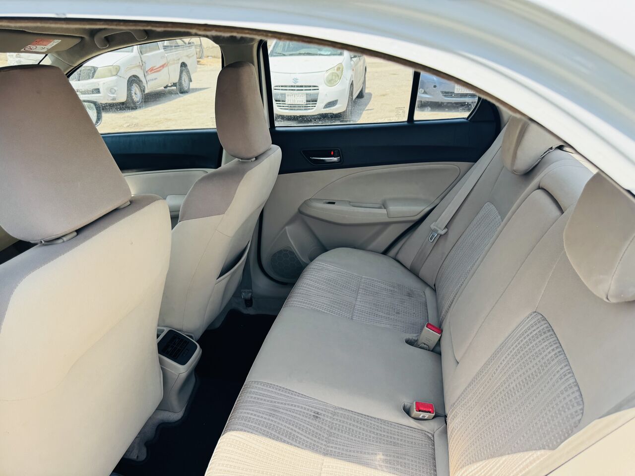 Riyadh, Items Wanted, SUZUKI DIZER 2024
