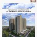 INR 12900000,  2 BR,  1090 Sq. Feet,  Civitech Strings Premium Residential Project Noida Extension