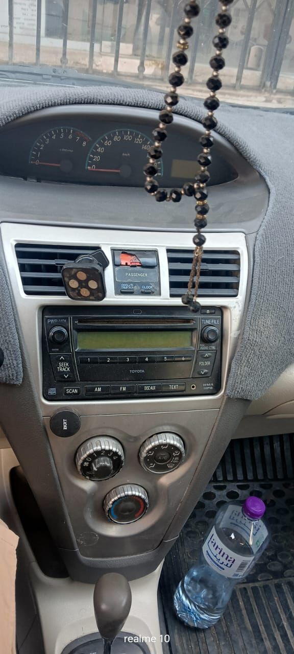 Riyadh, Vehicles, Cars & Trucks , SAR 16000,  Toyota Yaris,  2012,  Automatic,  280000 KM,   For Sale - Good Condition