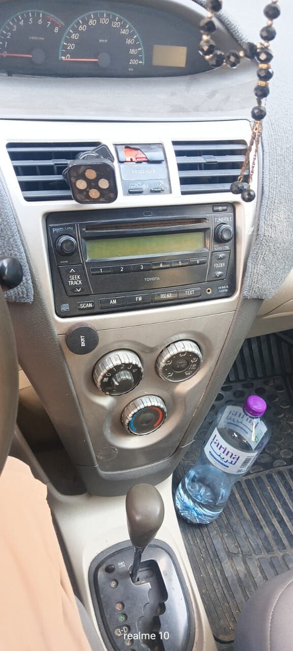 Riyadh, Vehicles, Cars & Trucks , SAR 16000,  Toyota Yaris,  2012,  Automatic,  280000 KM,   For Sale - Good Condition