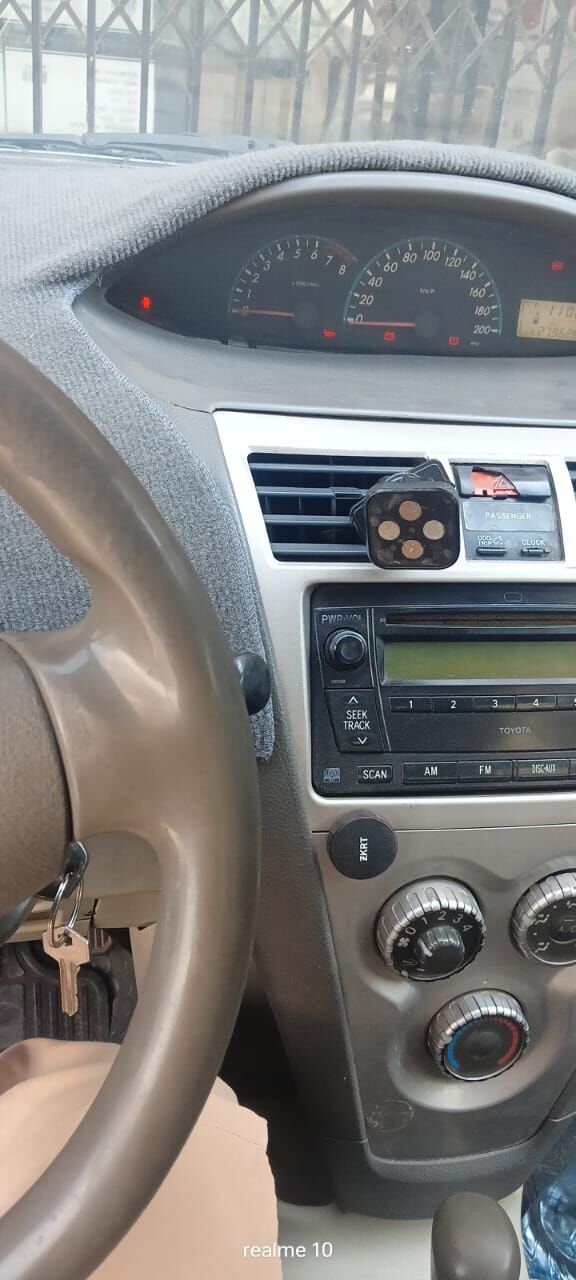 Riyadh, Vehicles, Cars & Trucks , SAR 16000,  Toyota Yaris,  2012,  Automatic,  280000 KM,   For Sale - Good Condition
