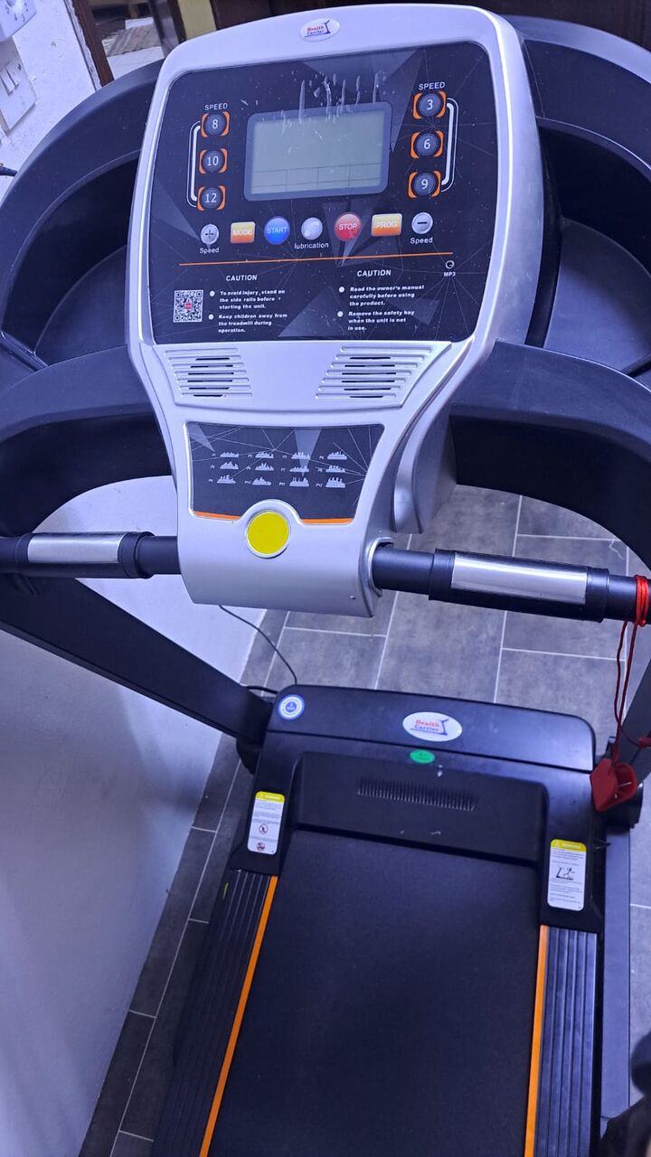 Hara, Household Items, SAR 1000,  Treadmill For Sale, Almost New, SAR 1000