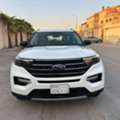 SAR 105000,  Ford Explorer XLT,  2021,  Automatic,  121000 KM,    With Panorama Sunroof N AWD Mid Options 1st Owner100% Accident Free