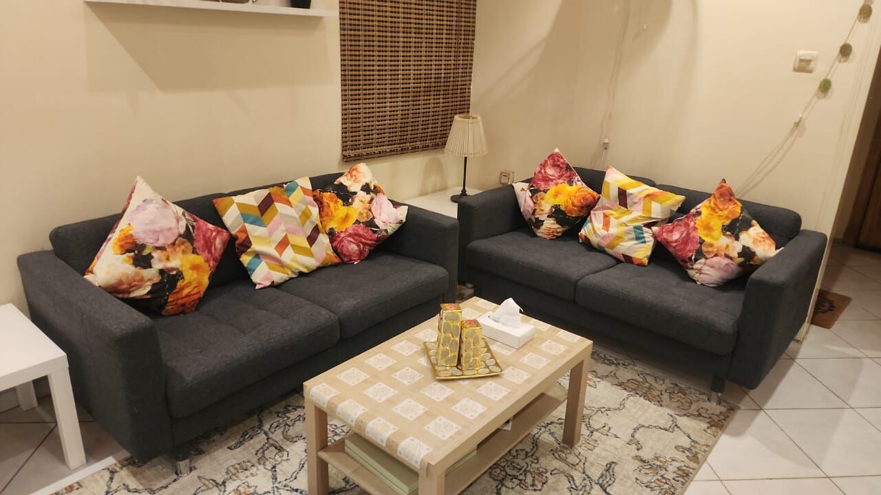 Al Murabba, Household Items, SAR 400,  Ikea MALM 6-Drawer Chester