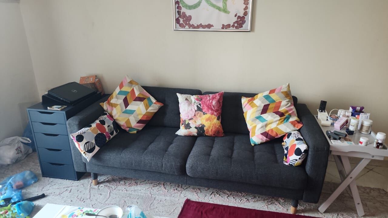 Al Murabba, Household Items, SAR 400,  Ikea MALM 6-Drawer Chester