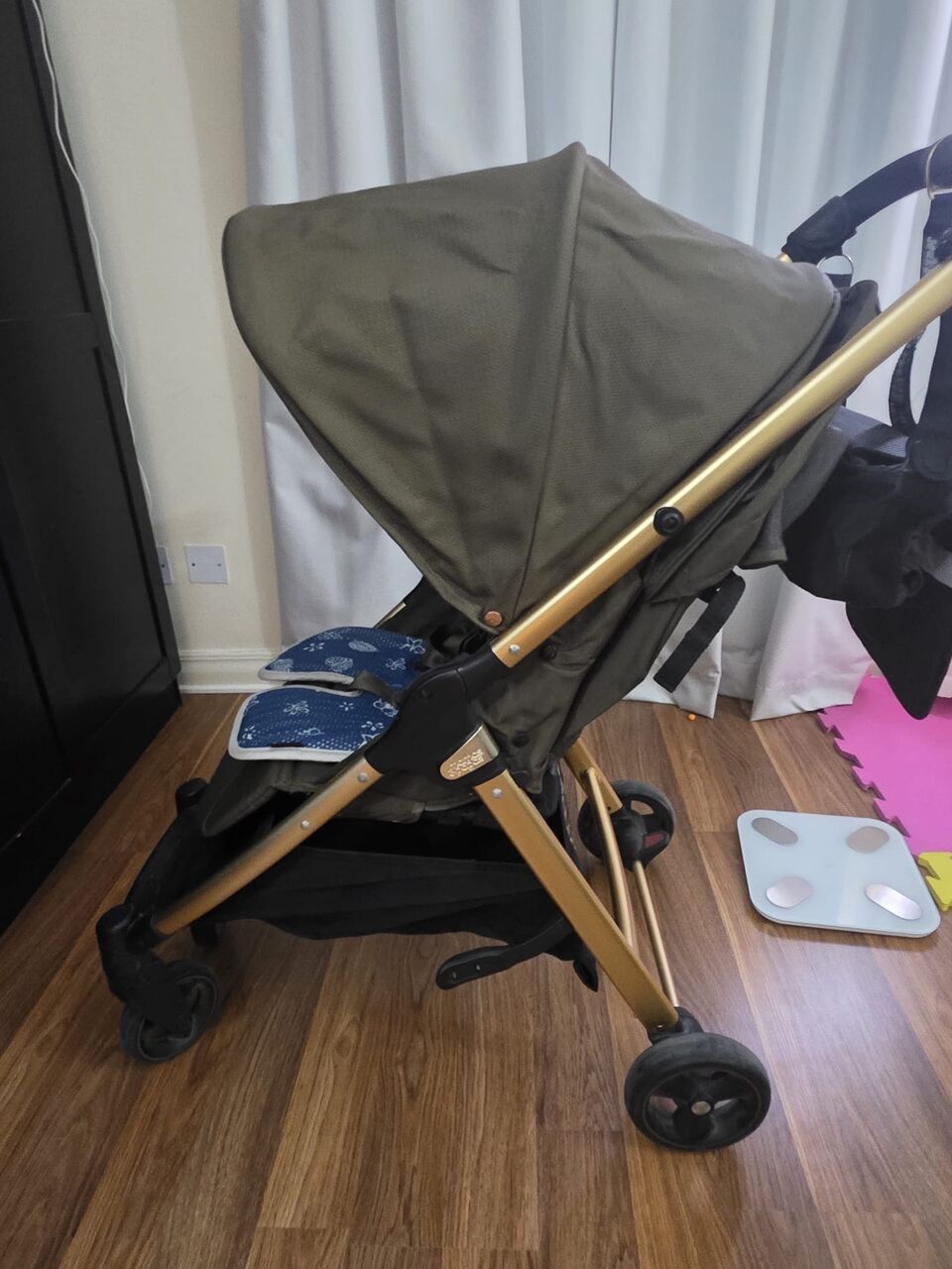 Umm Al Hassam, Baby & Kid Stuff, BHD 75,  Mama Papa Stroller For Sale